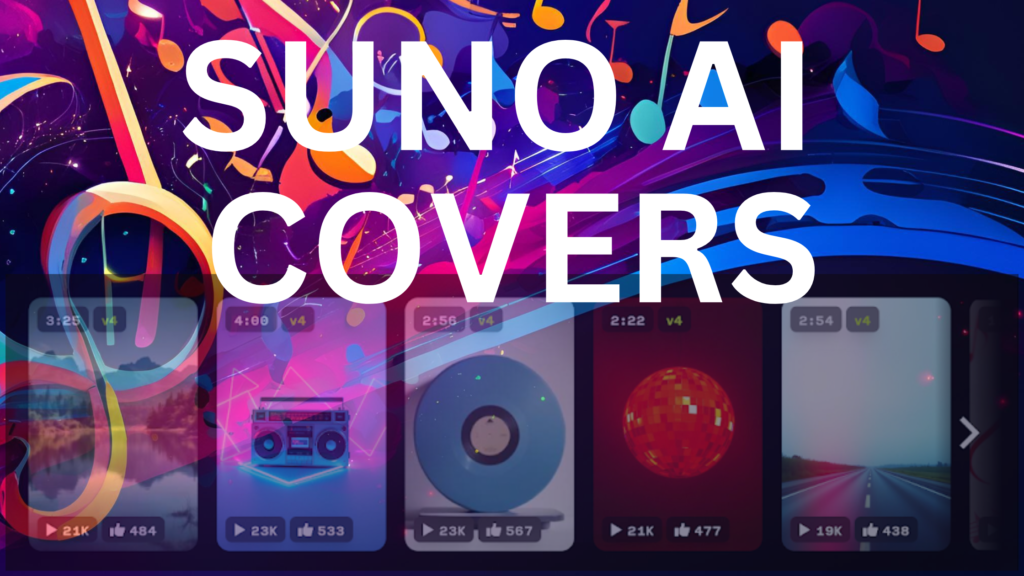 Suno AI Covers 1 AI 1