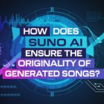 How does Suno AI ensure the originality of generated songs