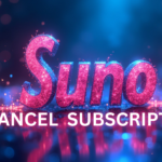 SUNO AI CANCEL SUBSCRIPTION