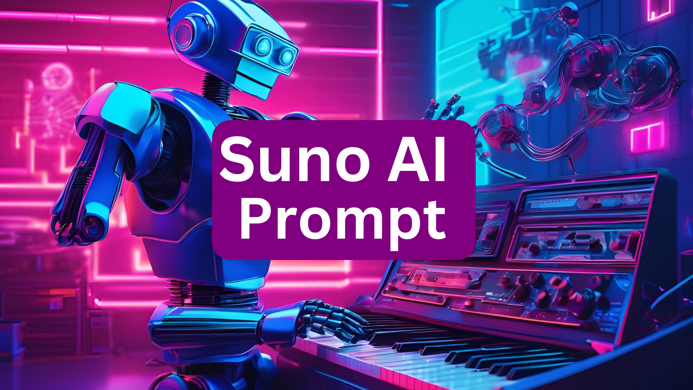 SUNO AI PROMPT