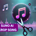 SUNO AI crop song