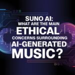 Suno AI What are the main ethical concerns surrounding AI-generated music