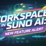 Workspaces in Suno AI