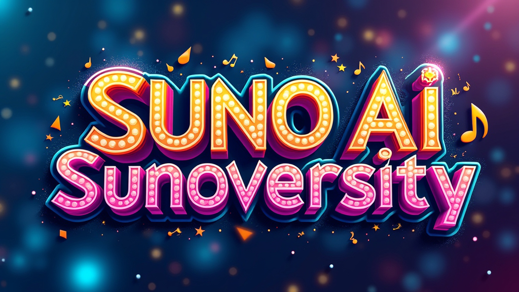 suno ai sunoversity
