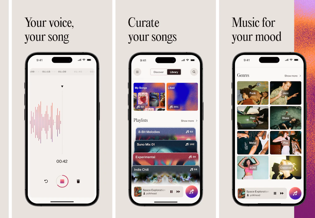 Suno on Android: Pre-Registration Now Open 1 suno ai on Android