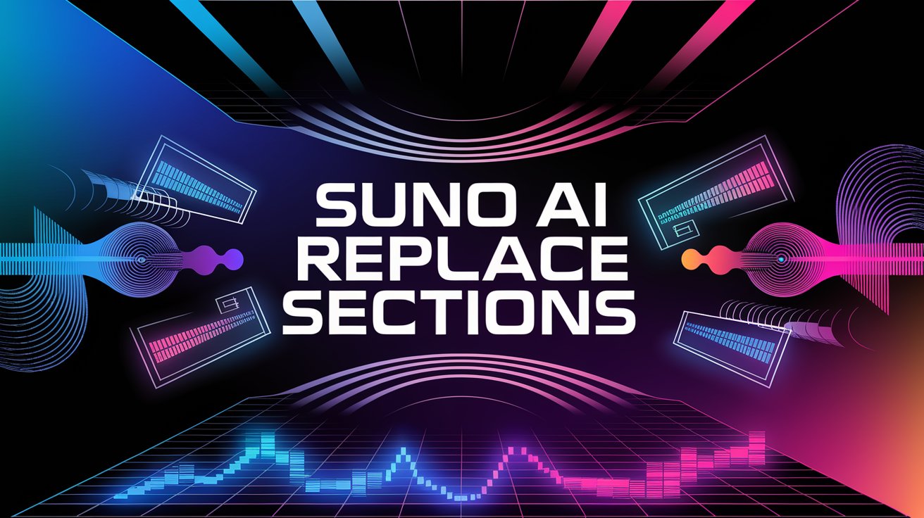 suno ai replace section