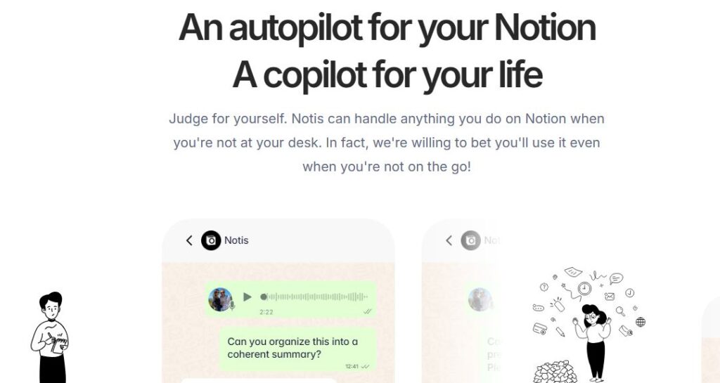 Voice to Notion