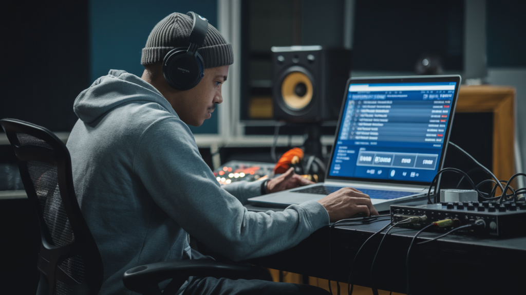 AI Music Production AI Music Production