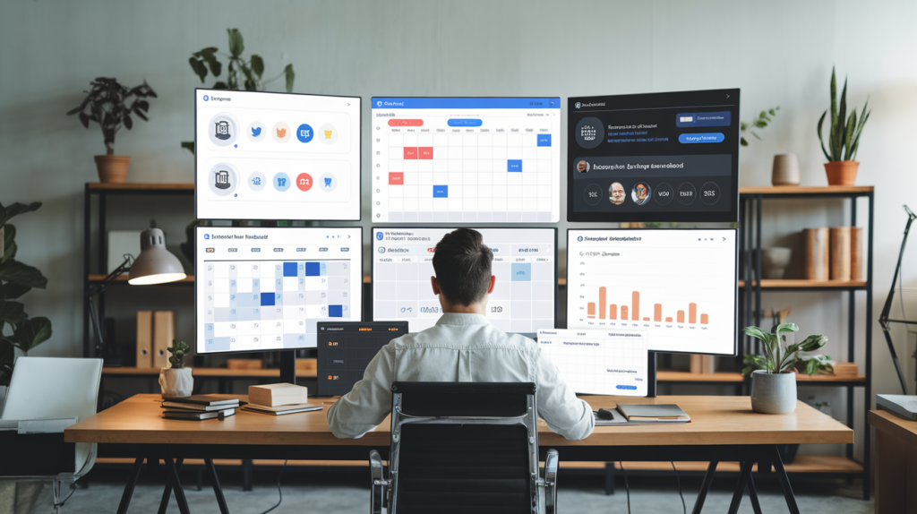 AI Social Media Management AI Social Media Management