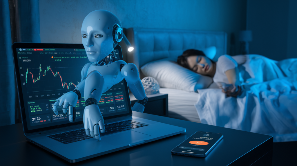 Night Trading Analysis