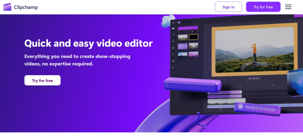 Clipchamp