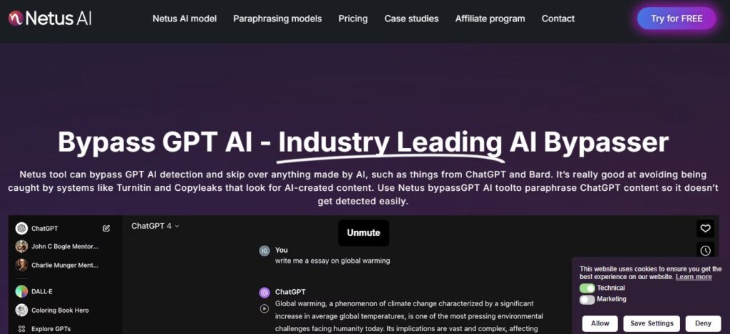 Netus AI