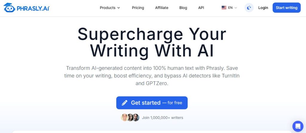 Phrasly AI