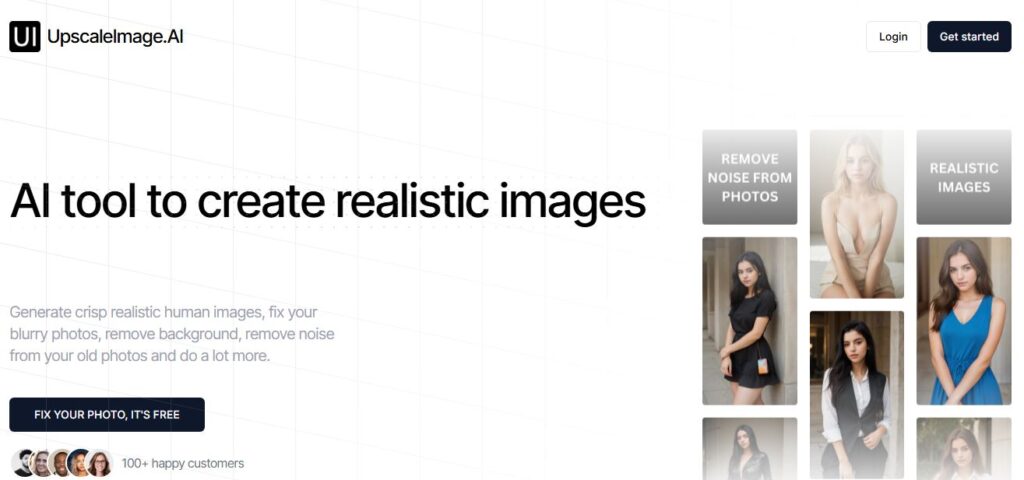 UpscaleImage AI