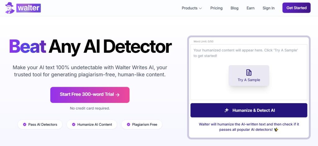 Walter AI