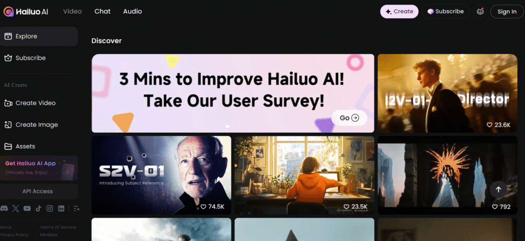 hailuoai