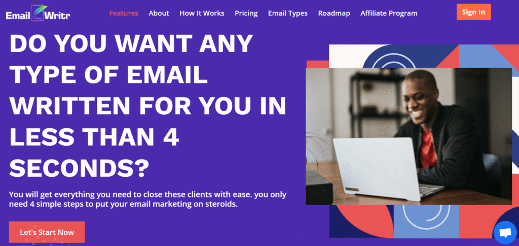 EmailWritr
