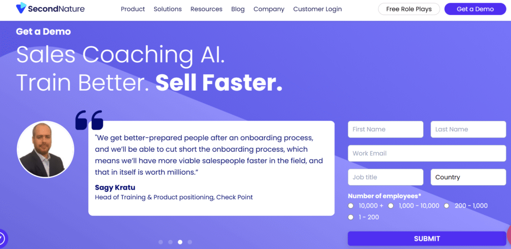 Second Nature AI Pricing Second Nature AI Pricing