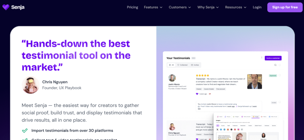 Senja.io