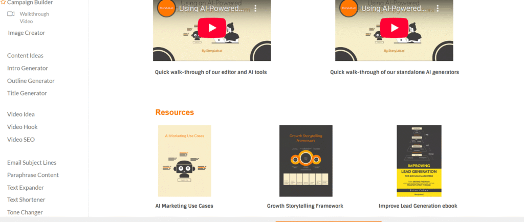 StoryLab.ai