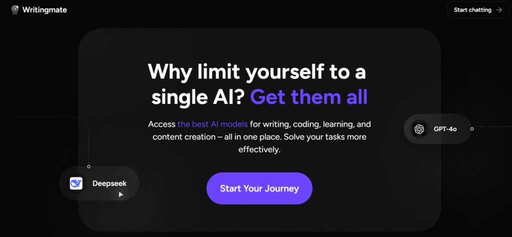 Writingmate